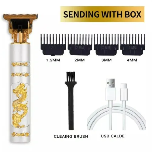 Finishing Fading Blending Professional Hair Trimmer for Men Pro Beard