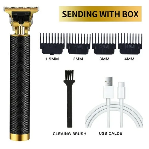 Finishing Fading Blending Professional Hair Trimmer for Men Pro Beard