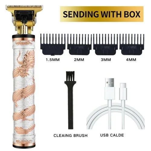 Finishing Fading Blending Professional Hair Trimmer for Men Pro Beard