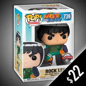 Funko Pop! Naruto Shippuden: Rock Lee #739