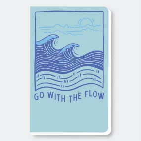 Go with the Flow Notebook