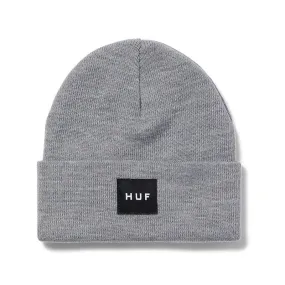 Gorro HUF: Huf Set Box Beanie (Heather Grey)