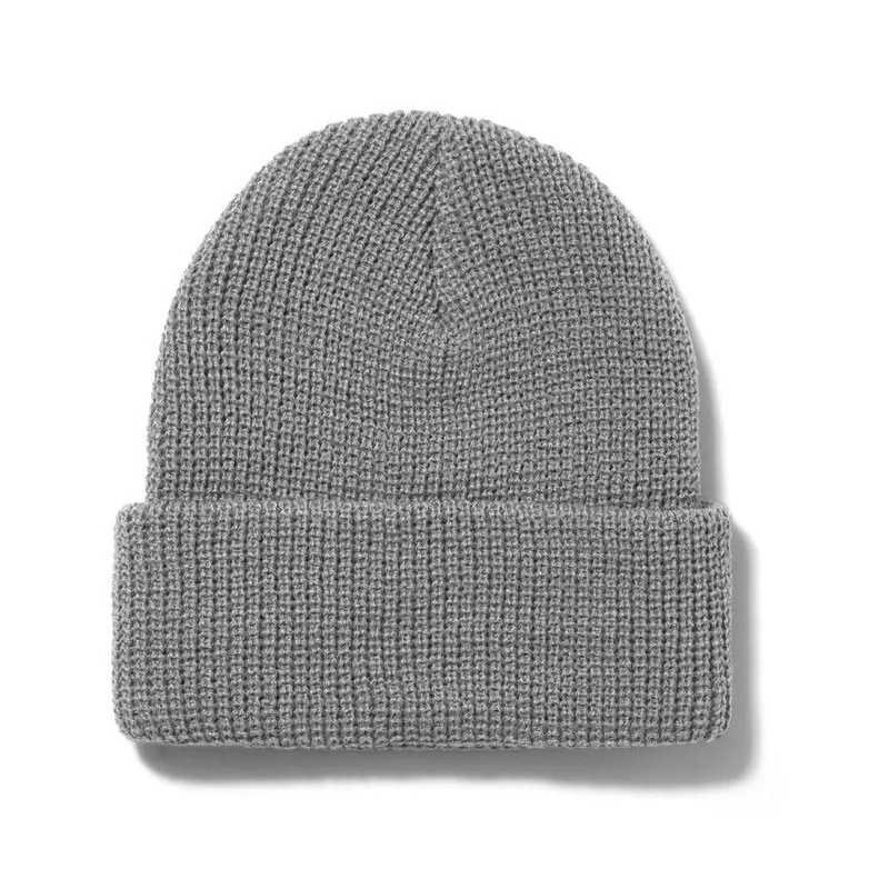 Gorro HUF: Huf Set Usual Beanie (Heather Grey)