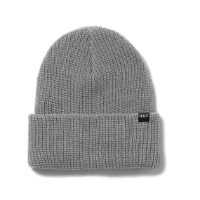 Gorro HUF: Huf Set Usual Beanie (Heather Grey)