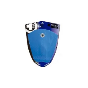 Grip Surf Manual Board 1 Pieza Color Azul