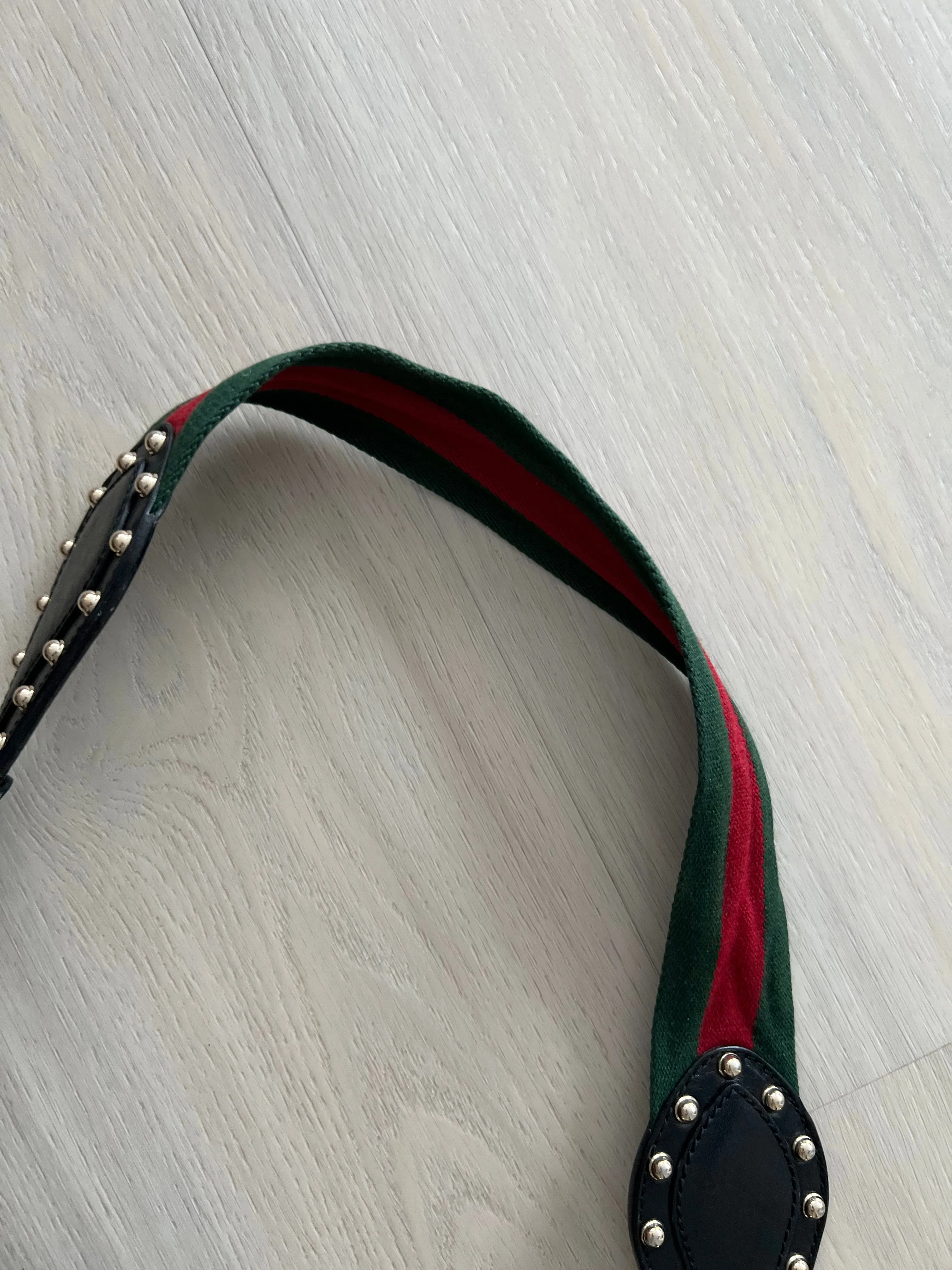 Gucci hobo crossbody bag - GG canvas monogram