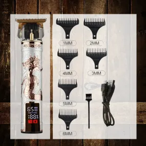 Hair Cutting Machine Clipper for Men Barber Shop Trimmer