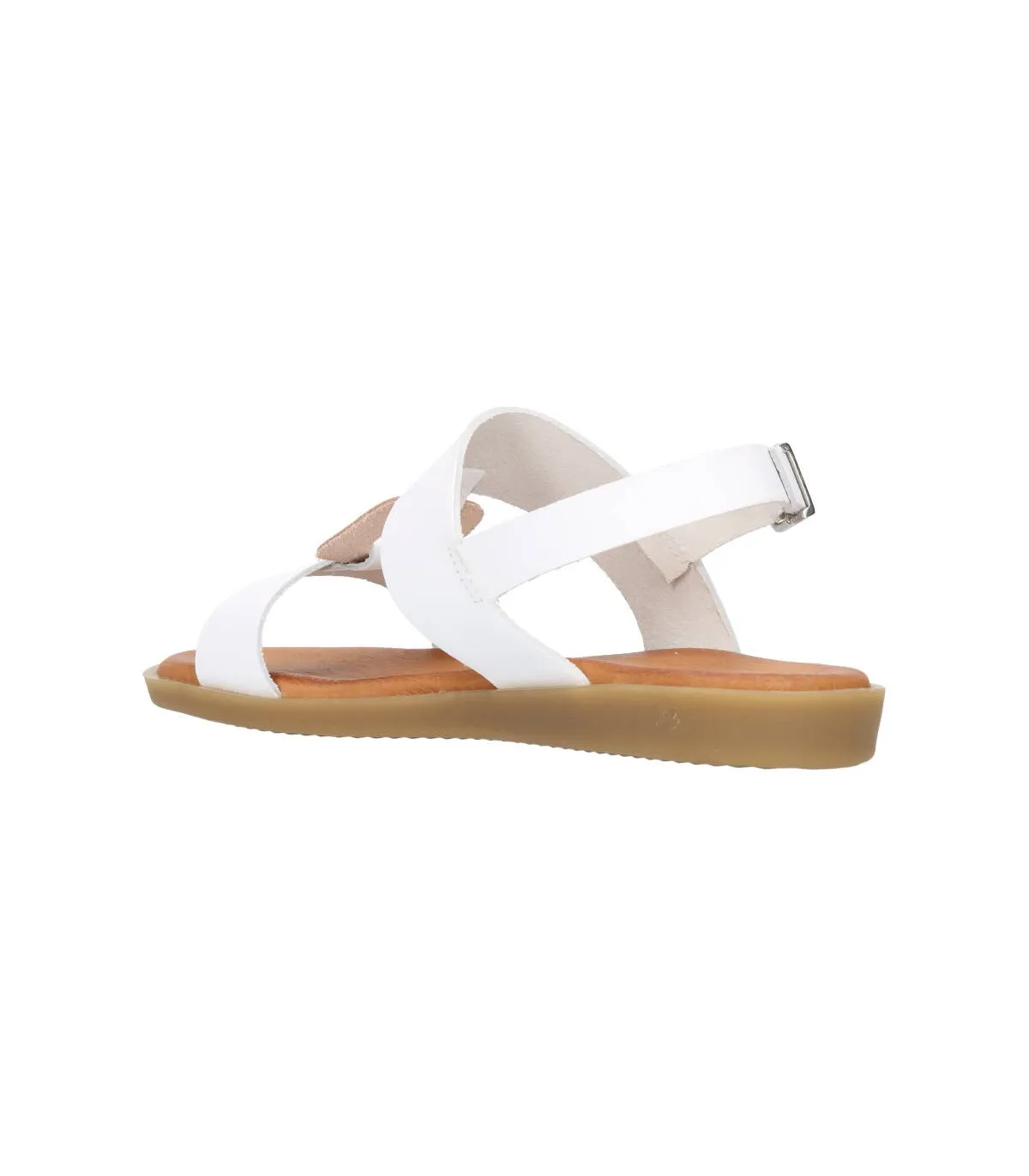 Hee Shoes 24364 Mujer Blanco