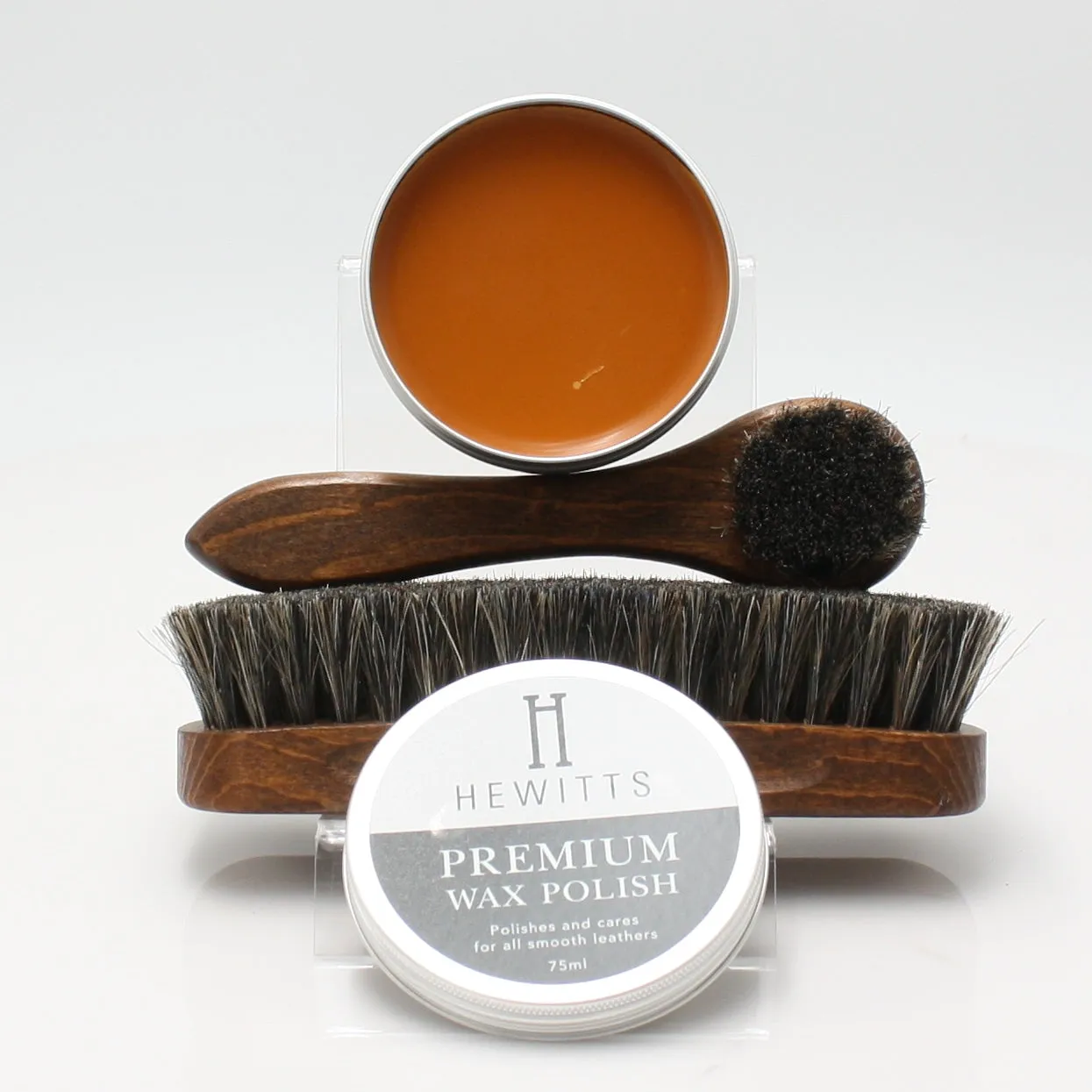 HEWITTS PREMIUM BRUSH SET