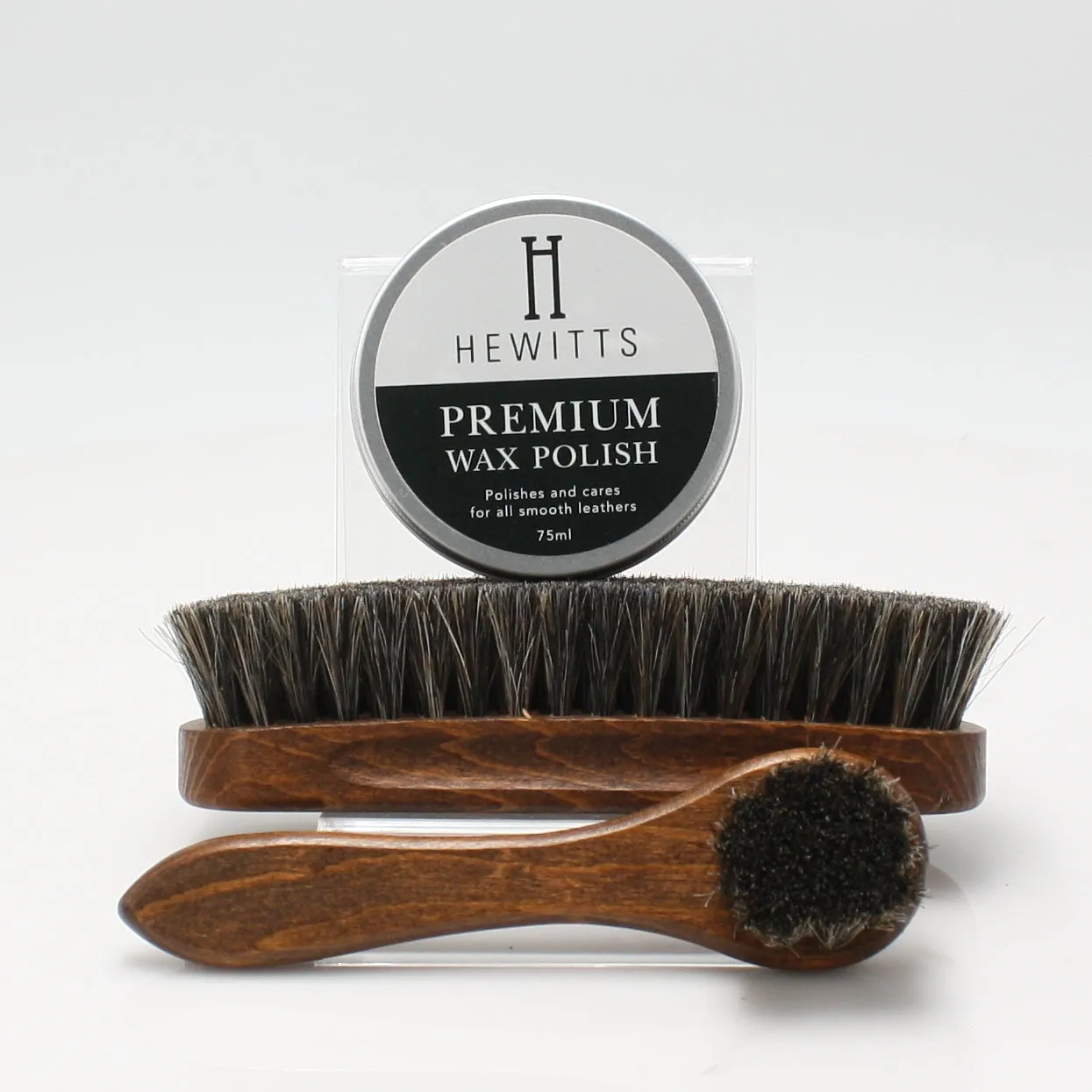 HEWITTS PREMIUM BRUSH SET