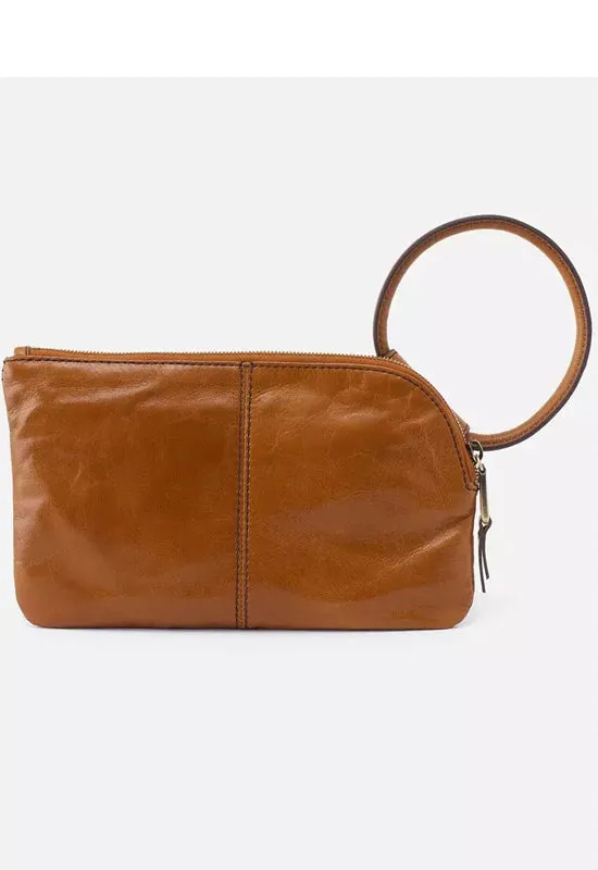 Hobo Bag - Sable Vintage Truffle