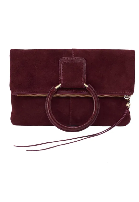 Hobo - Heidi Suede Clutch Bag