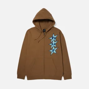 HUF All Star F/z Hoodie PF00646-CAM