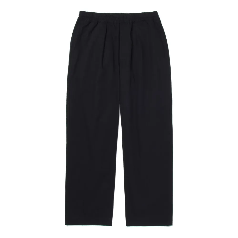 HUF Black Leisure Skate Pant