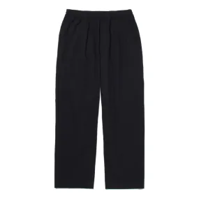 HUF Black Leisure Skate Pant