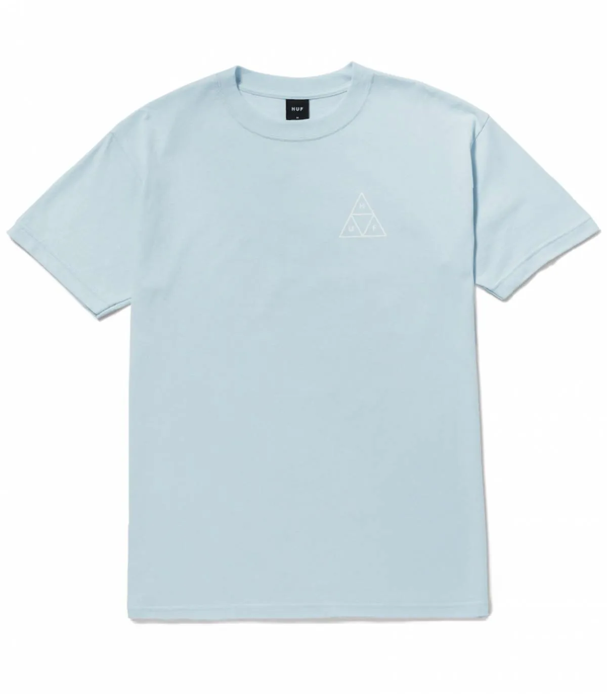 HUF - Camiseta Para Hombre Azul - Huf Set Tee