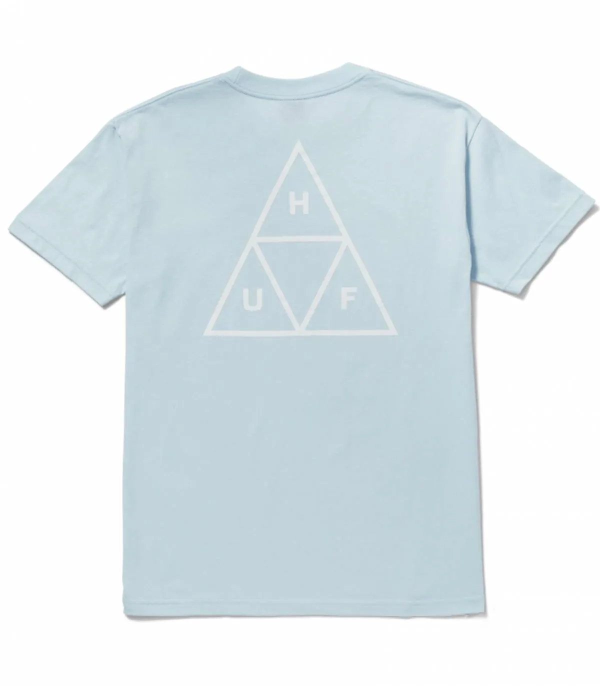 HUF - Camiseta Para Hombre Azul - Huf Set Tee