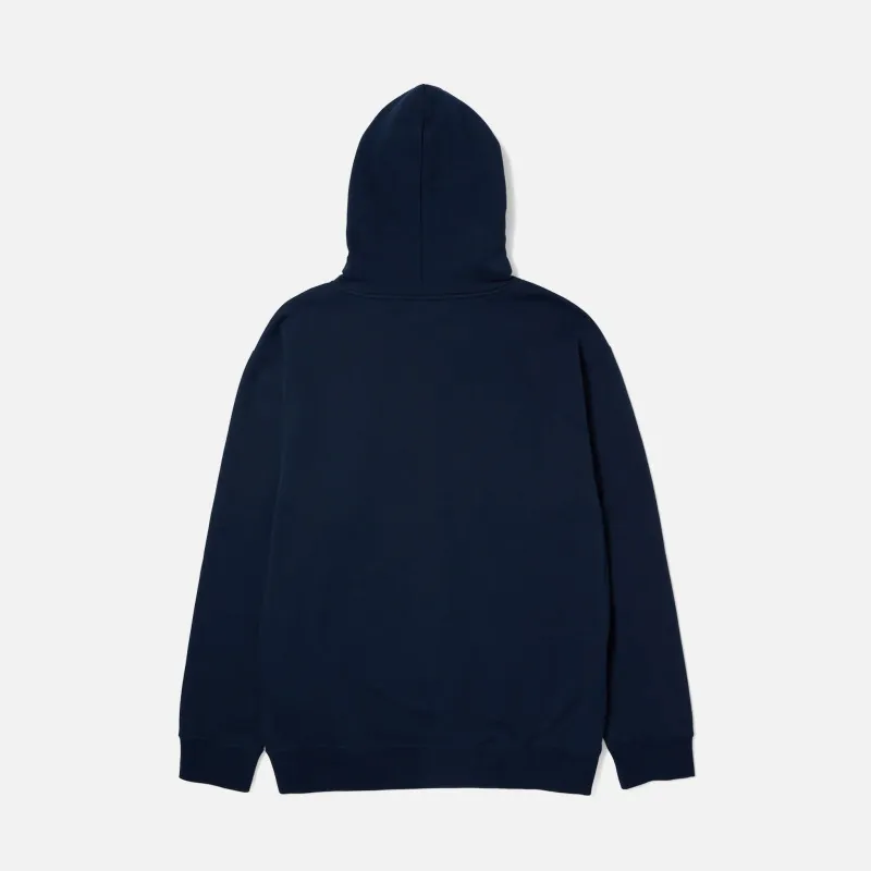 HUF Heat Wave P/o Hoodie PF00648-NAV