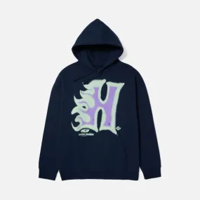 HUF Heat Wave P/o Hoodie PF00648-NAV