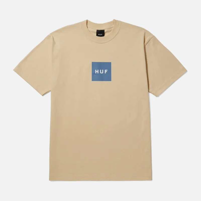 HUF Set Box S/s Tee TS01954-WHE