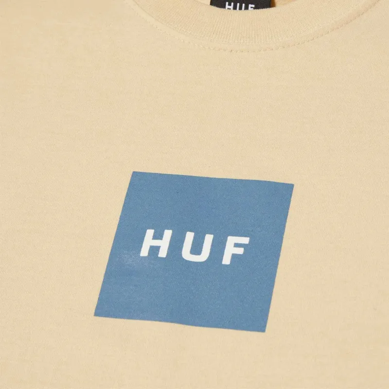 HUF Set Box S/s Tee TS01954-WHE