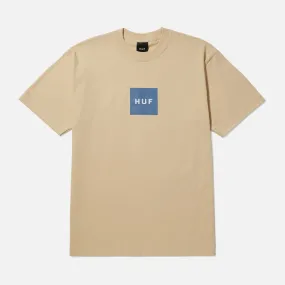 HUF Set Box S/s Tee TS01954-WHE