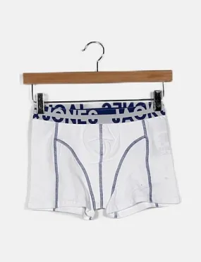 Jack & Jones Calzoncillo blanco