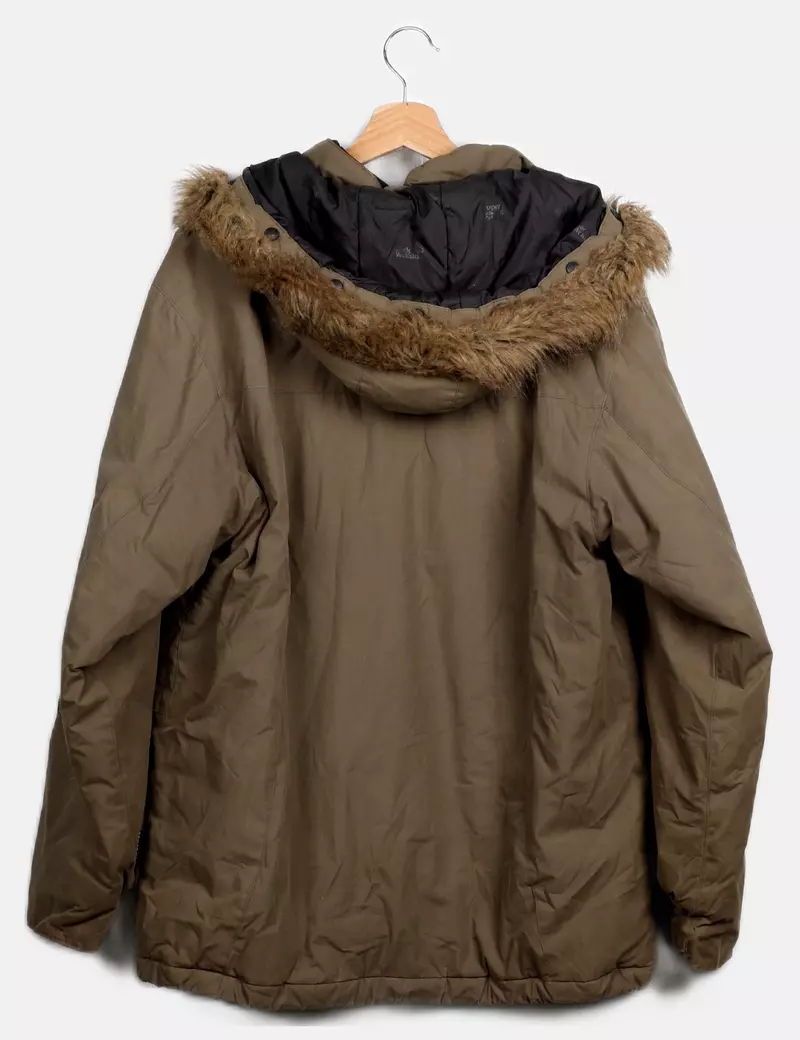 Jack Wolfskin Parka