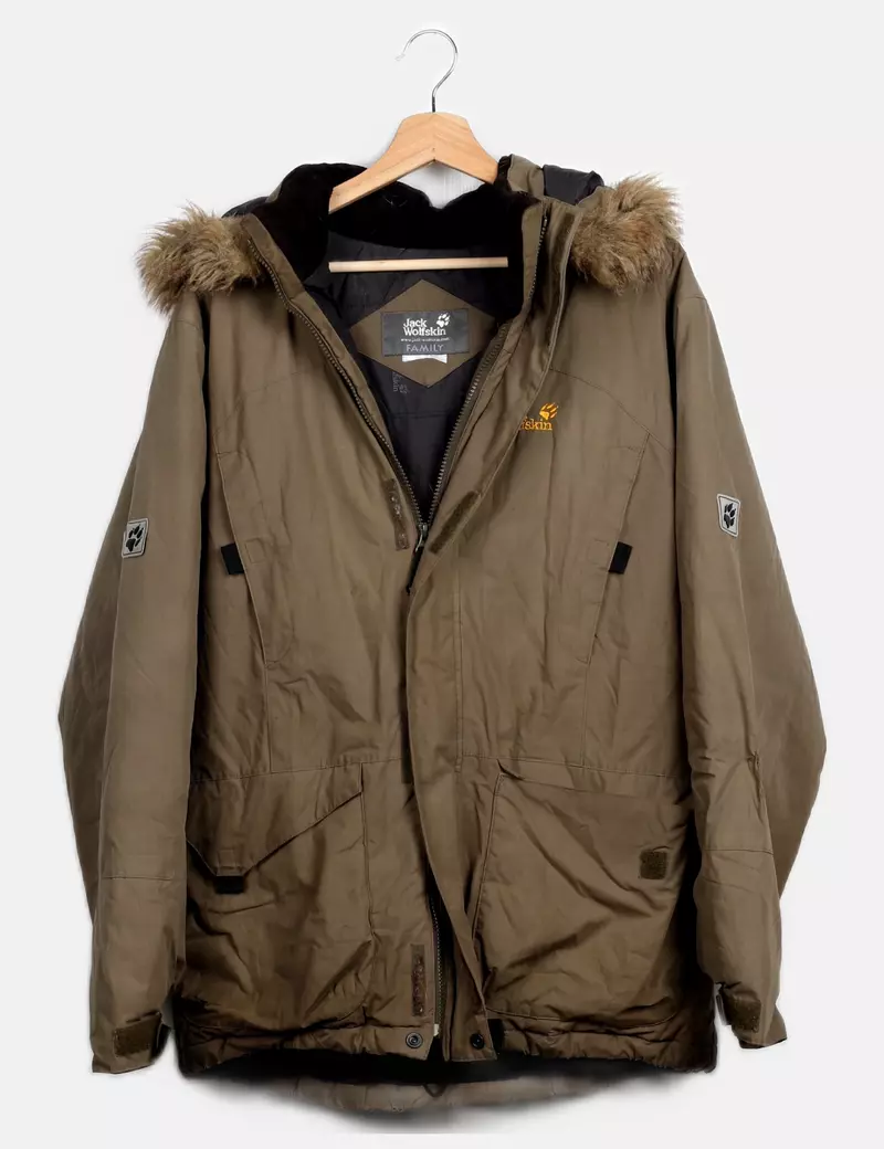 Jack Wolfskin Parka