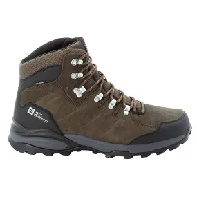 Jack Wolfskin Refugio Texapore Mid 40498414287 trekking todo el año hombres