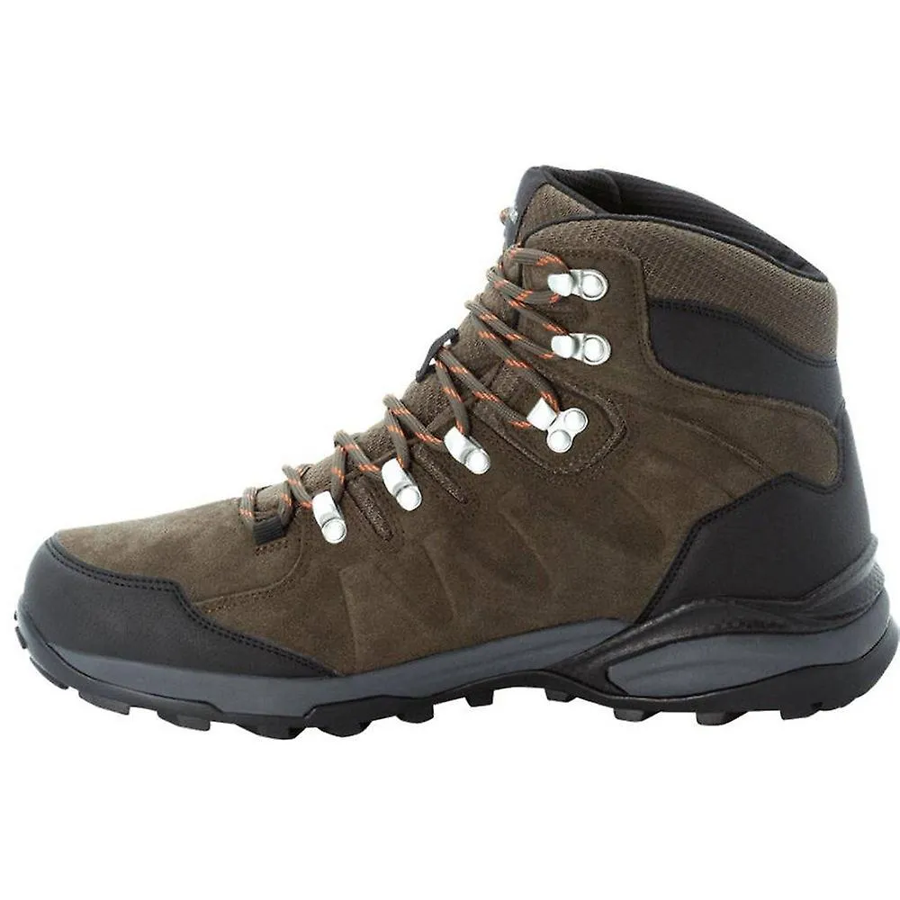 Jack Wolfskin Refugio Texapore Mid 40498414287 trekking todo el año hombres