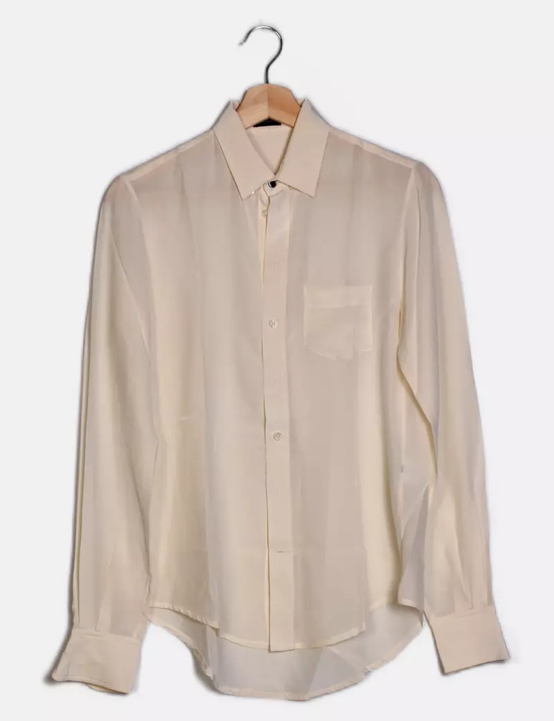 Joseph Camisa Fluido Seda