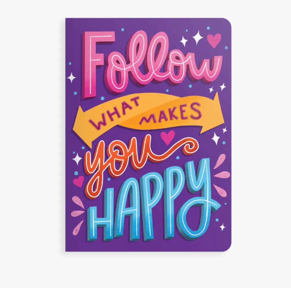 Jot it - Follow what makes you Happy