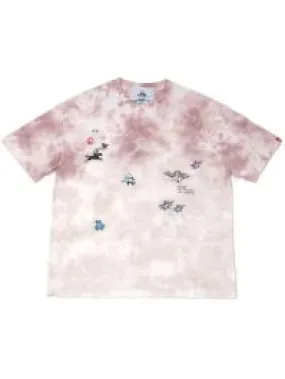 Jungles Jungles Desire T-Shirt - Tie Dye