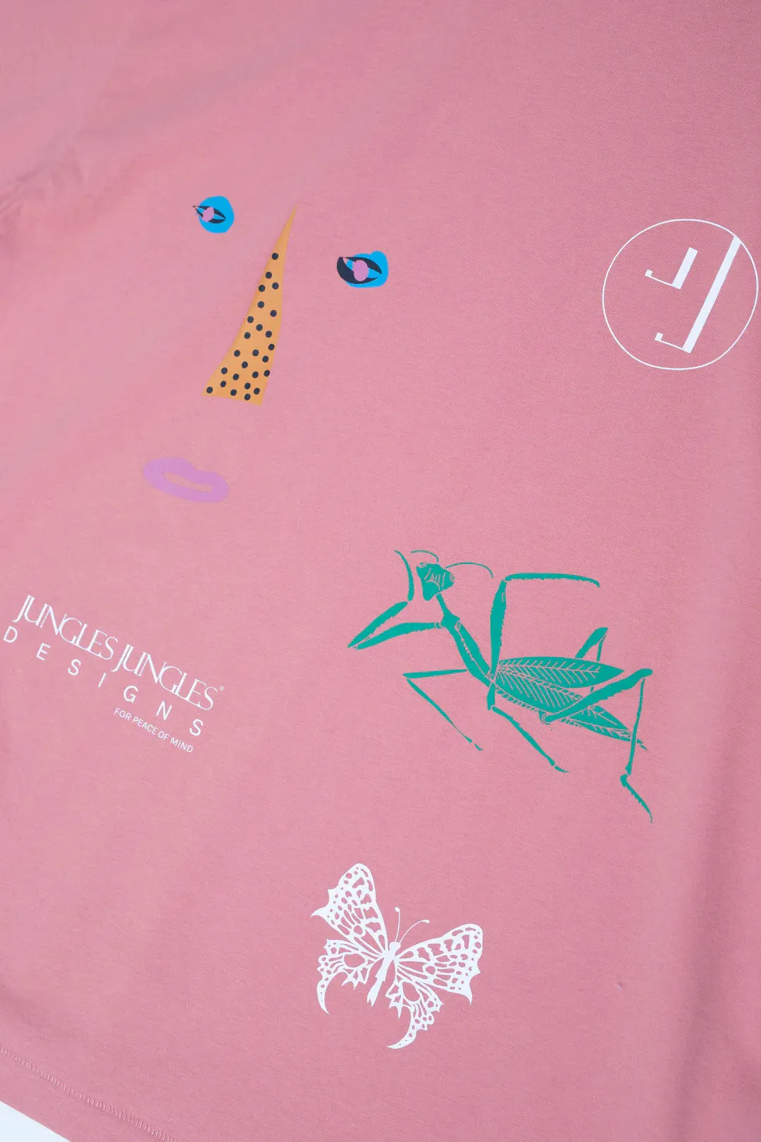 Jungles Symboles SS Tee