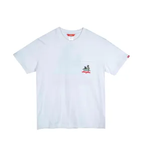 Jungles WILD STYLE TEE (White)