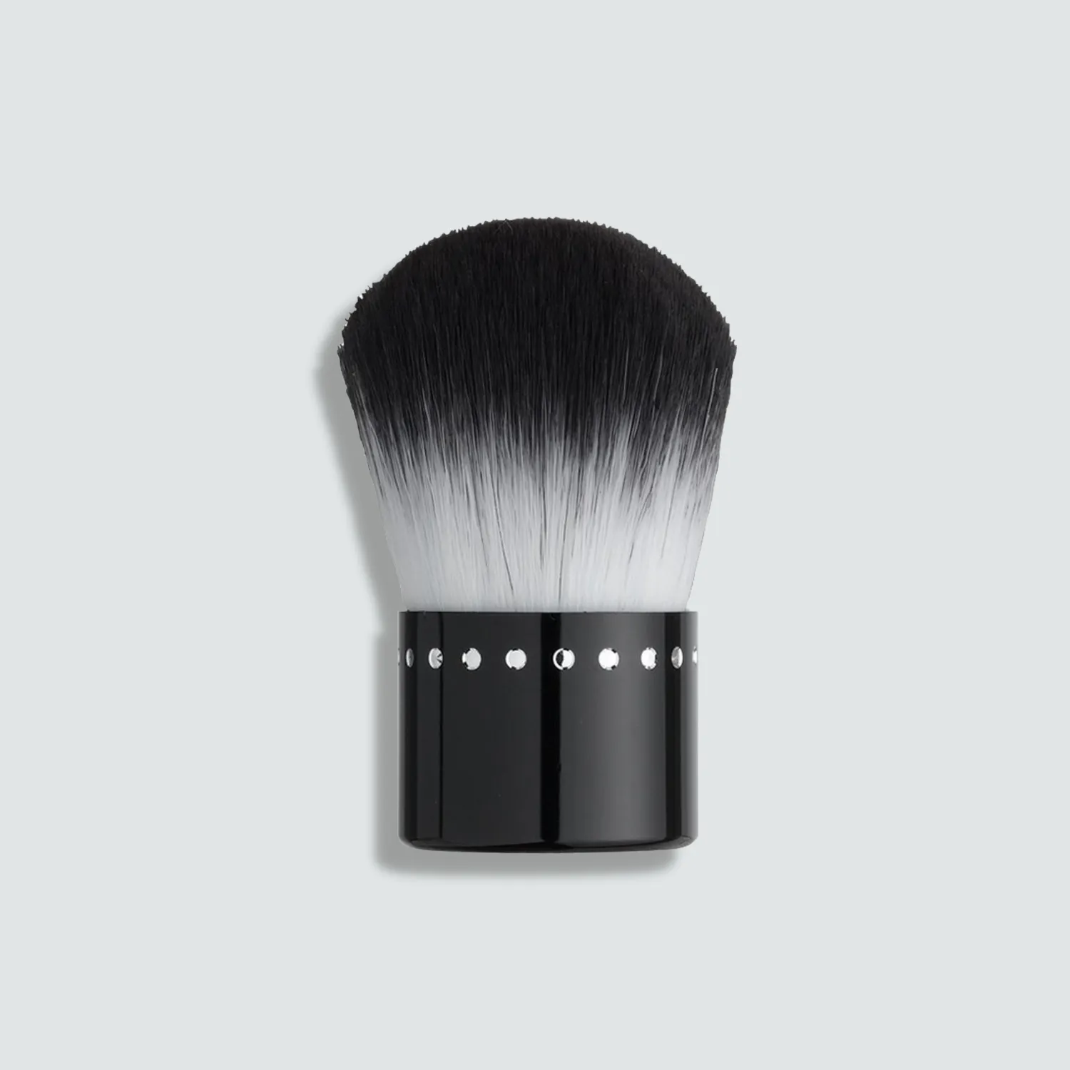 Kabuki Brush with Bling Black Handle