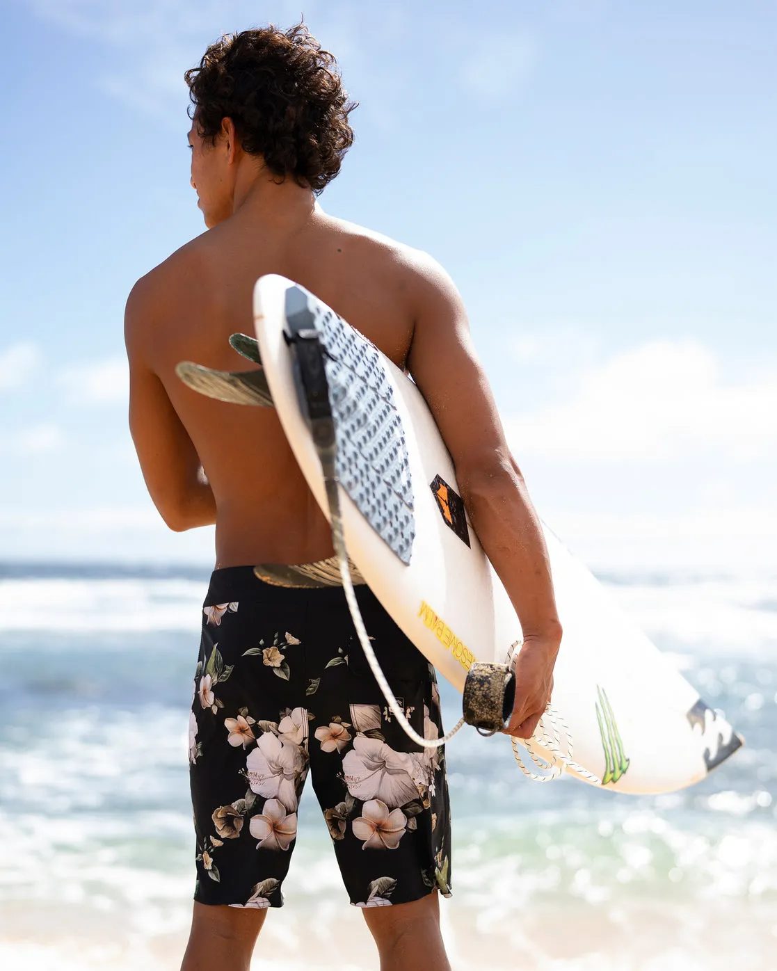 Kamea Lazarus Airlite Boardshorts 19