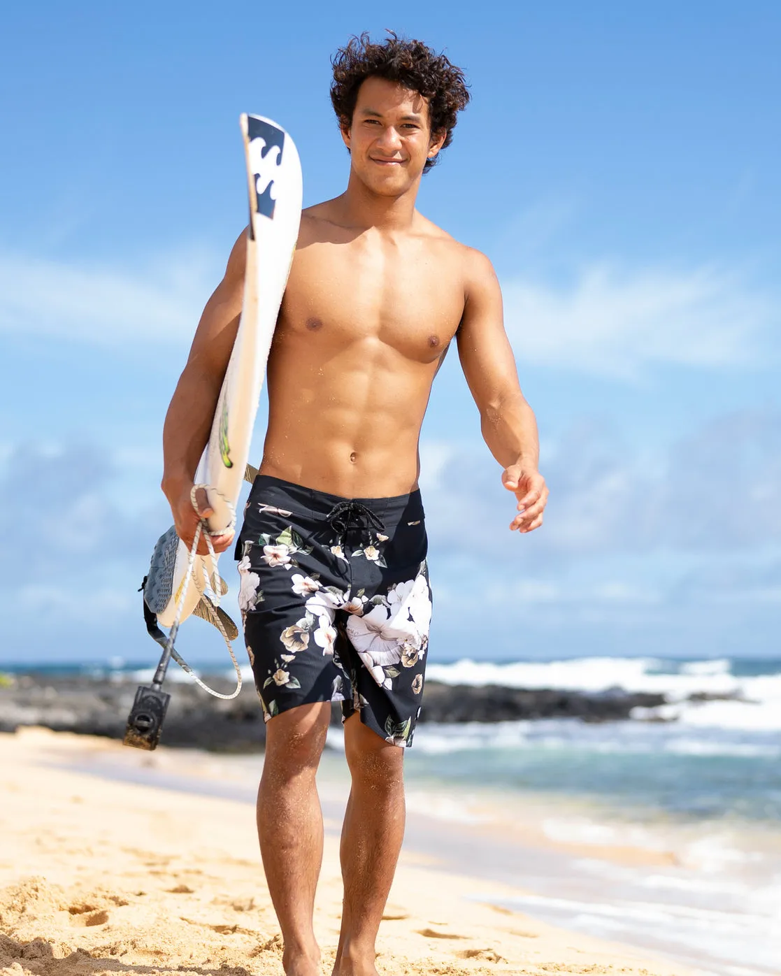 Kamea Lazarus Airlite Boardshorts 19