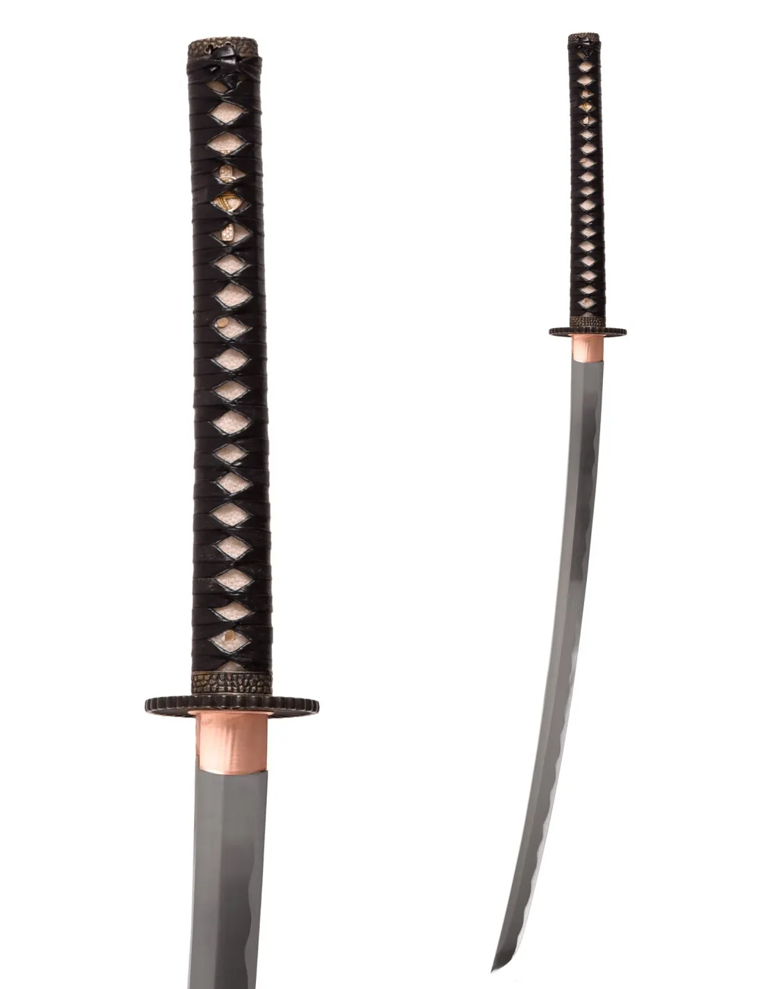 Katana afilada John Lee modelo Los 47 Ronin