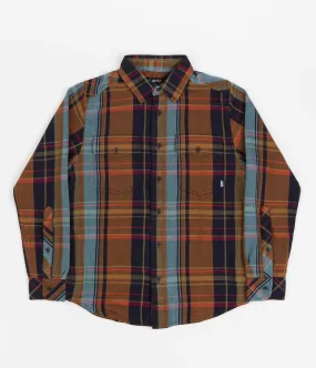 Kavu Carrick Bend Shirt - Ocean Depth