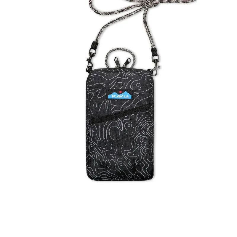 Kavu  Essential Case - Borsa Tracolla da Viaggio