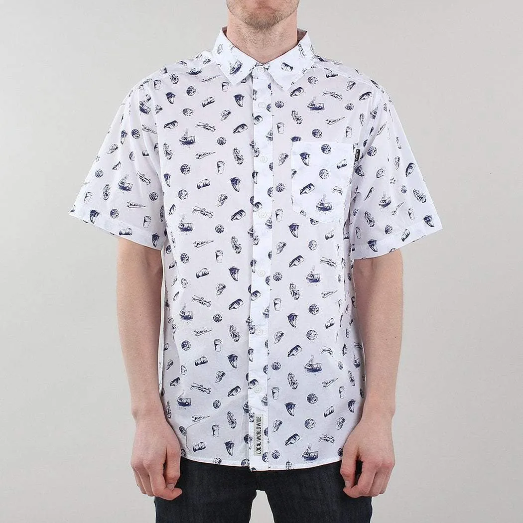 Kavu Festaruski Short Sleeve Shirt