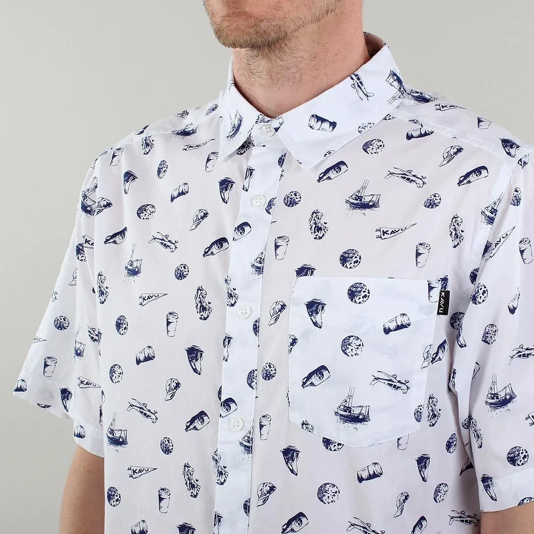 Kavu Festaruski Short Sleeve Shirt