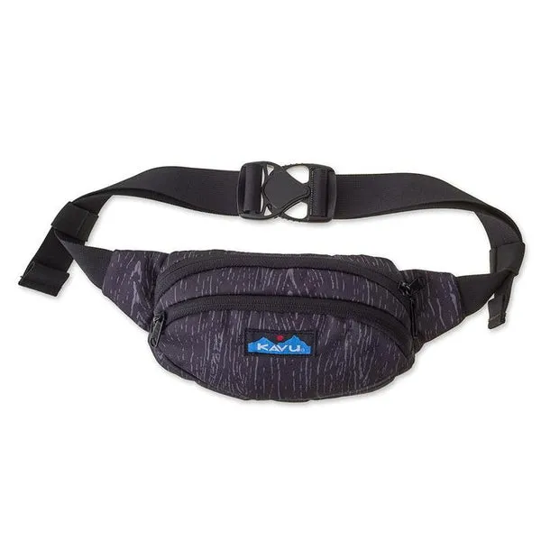 Kavu Spectator Bag Black Oak