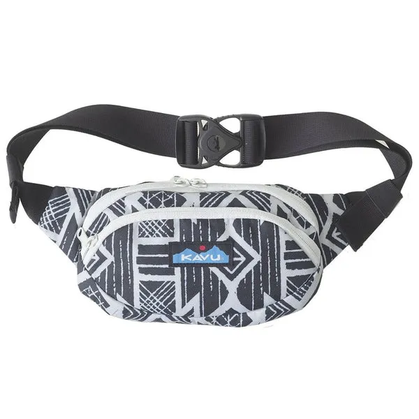 Kavu Spectator Bag Carbon Tribal