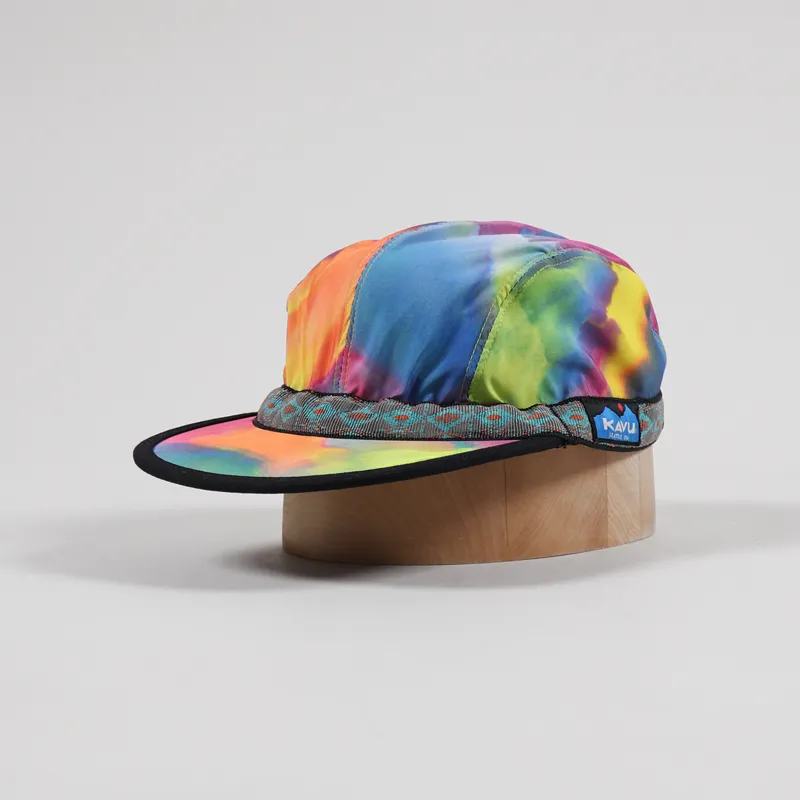 Kavu Synthetic Strapcap Crazy Paint