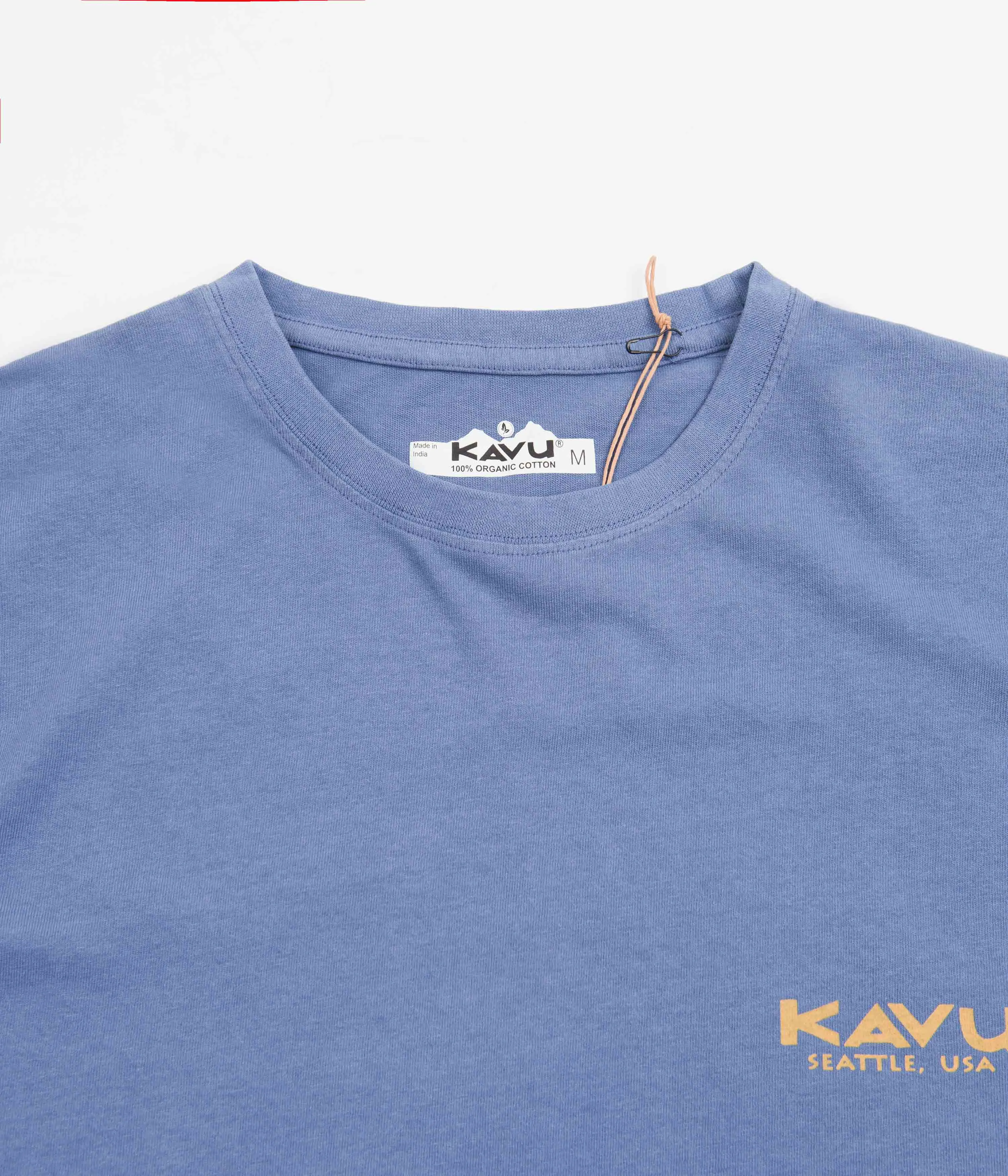 Kavu True T-Shirt - Atlantic