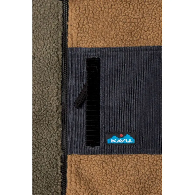 Kavu  Wayside - Giacca in pile - Uomo