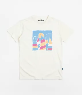 Kavu Windward T-Shirt - Lily White